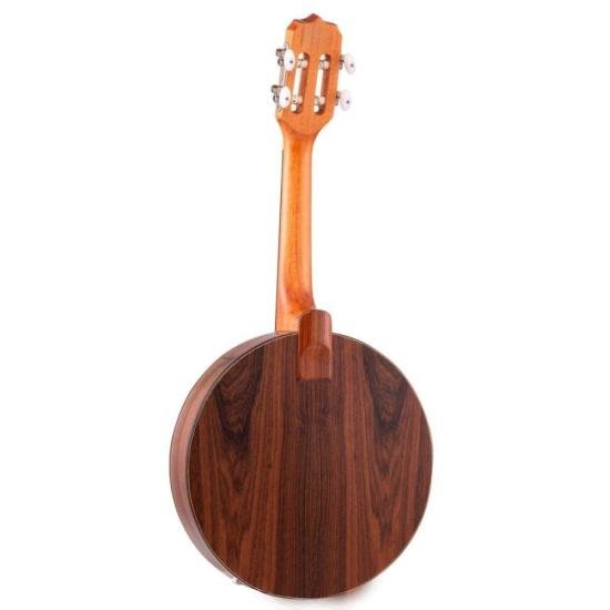 BANJO ELET ROZINI RJ10.EL.N.LP LH por 2.399,00 à vista no boleto/pix ou parcele em até 12x sem juros. Compre na loja Mundomax!