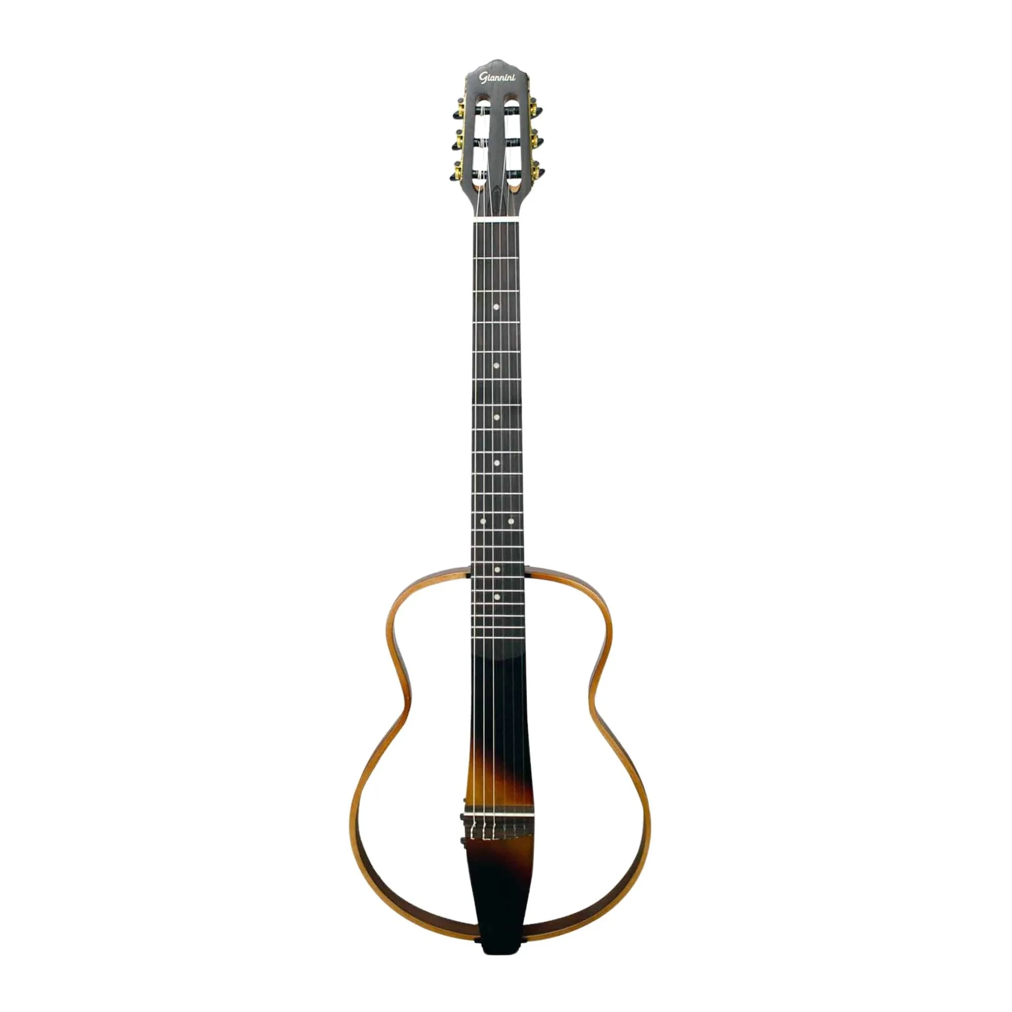 Violão Giannini Roadman Nylon Eletroacústico GRMN Sunburst por 2.299,00 à vista no boleto/pix ou parcele em até 12x sem juros. Compre na loja Mundomax!