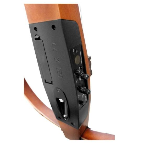 Violão Giannini Roadman Nylon Eletroacústico GRMN Sunburst por 2.253,00 à vista no boleto/pix ou parcele em até 12x sem juros. Compre na loja Mundomax!