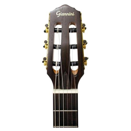 Violão Giannini Roadman Nylon Eletroacústico GRMN Sunburst por 2.253,00 à vista no boleto/pix ou parcele em até 12x sem juros. Compre na loja Mundomax!