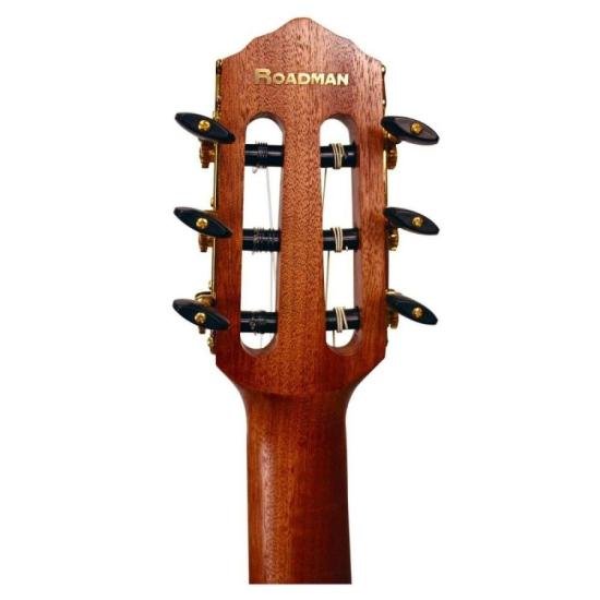 Violão Giannini Roadman Nylon Eletroacústico GRMN Sunburst por 2.253,00 à vista no boleto/pix ou parcele em até 12x sem juros. Compre na loja Mundomax!