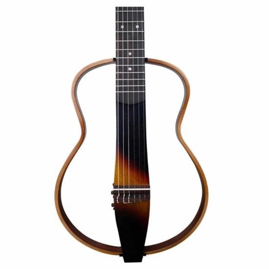 Violão Giannini Roadman Nylon Eletroacústico GRMN Sunburst por 2.253,00 à vista no boleto/pix ou parcele em até 12x sem juros. Compre na loja Mundomax!