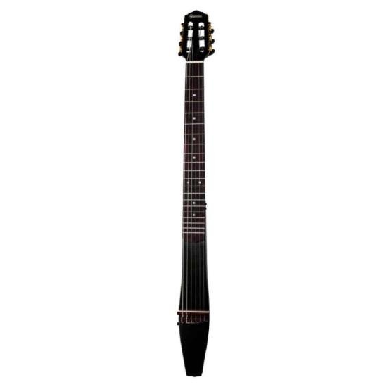 Violão Giannini Roadman Nylon Eletroacústico GRMN Black por 2.253,00 à vista no boleto/pix ou parcele em até 12x sem juros. Compre na loja Mundomax!