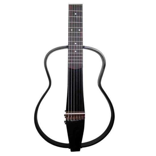 Violão Giannini Roadman Nylon Eletroacústico GRMN Black por 2.253,00 à vista no boleto/pix ou parcele em até 12x sem juros. Compre na loja Mundomax!