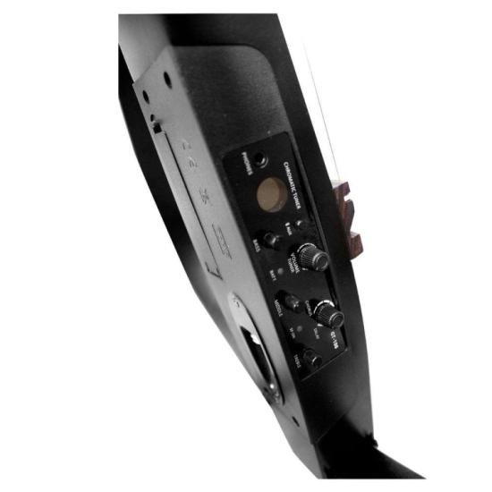 Violão Giannini Roadman Nylon Eletroacústico GRMN Black por 2.253,00 à vista no boleto/pix ou parcele em até 12x sem juros. Compre na loja Mundomax!