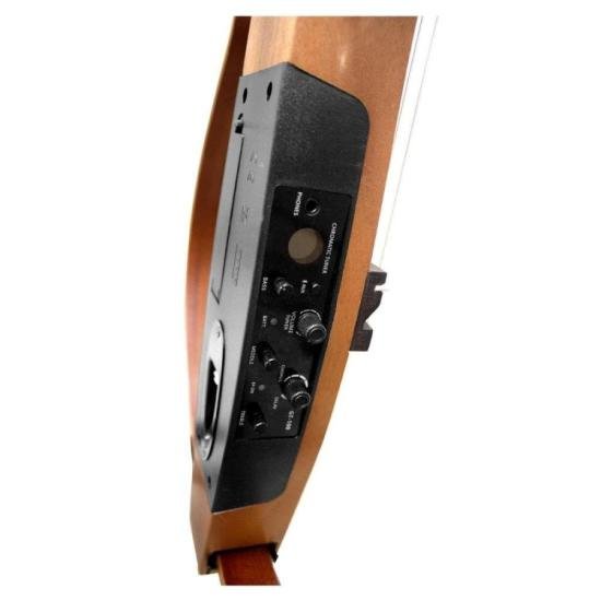 Violão Giannini Roadman Nylon Eletroacústico GRMN Natural por 2.253,00 à vista no boleto/pix ou parcele em até 12x sem juros. Compre na loja Mundomax!