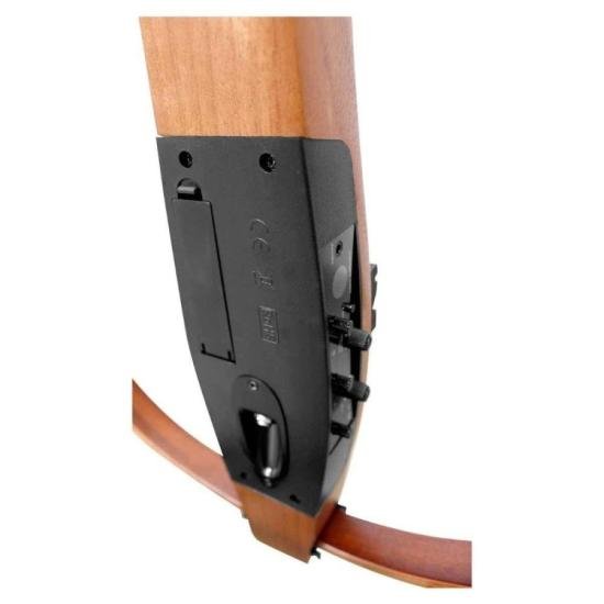 Violão Giannini Roadman Nylon Eletroacústico GRMN Natural por 2.253,00 à vista no boleto/pix ou parcele em até 12x sem juros. Compre na loja Mundomax!