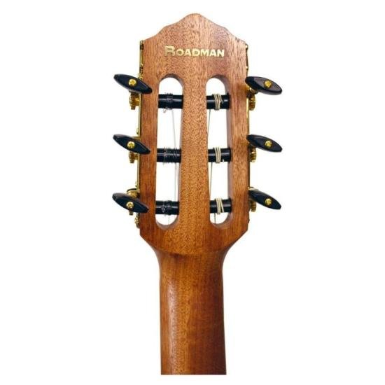 Violão Giannini Roadman Nylon Eletroacústico GRMN Natural por 2.253,00 à vista no boleto/pix ou parcele em até 12x sem juros. Compre na loja Mundomax!