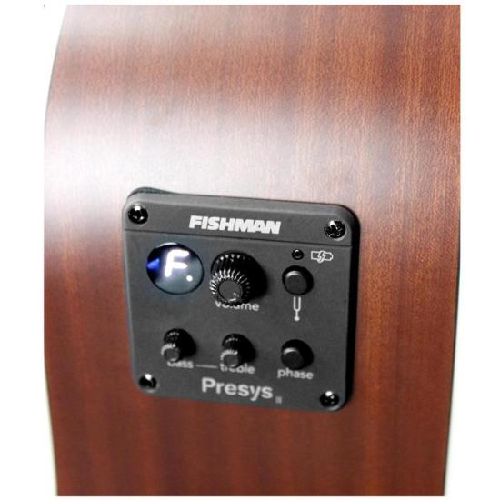 Violão Giannini Performance Deluxe Dreadnought Ceq Sunburst por 2.150,00 à vista no boleto/pix ou parcele em até 12x sem juros. Compre na loja Mundomax!