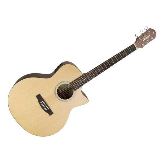 Violão Giannini Frand Auditorium Ceq Eletroacústico Aço Natural Satin por 2.150,00 à vista no boleto/pix ou parcele em até 12x sem juros. Compre na loja Mundomax!