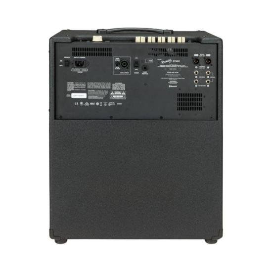 Cubo Fender Rumble Stage 800 por 9.399,00 à vista no boleto/pix ou parcele em até 12x sem juros. Compre na loja Mundomax!