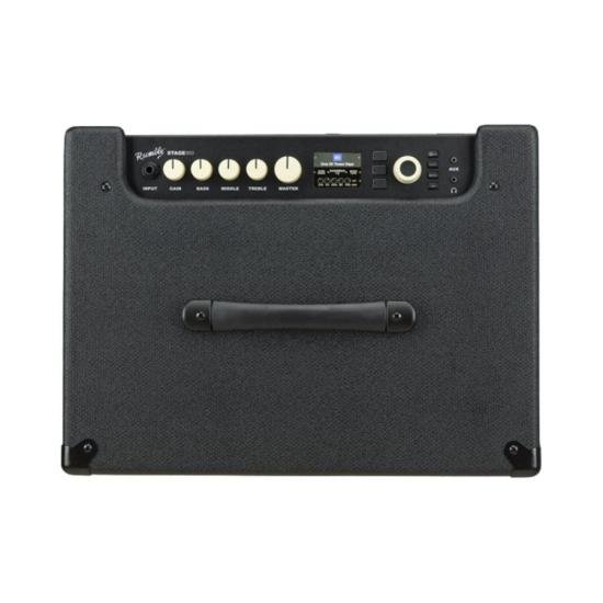 Cubo Fender Rumble Stage 800 por 9.399,00 à vista no boleto/pix ou parcele em até 12x sem juros. Compre na loja Mundomax!