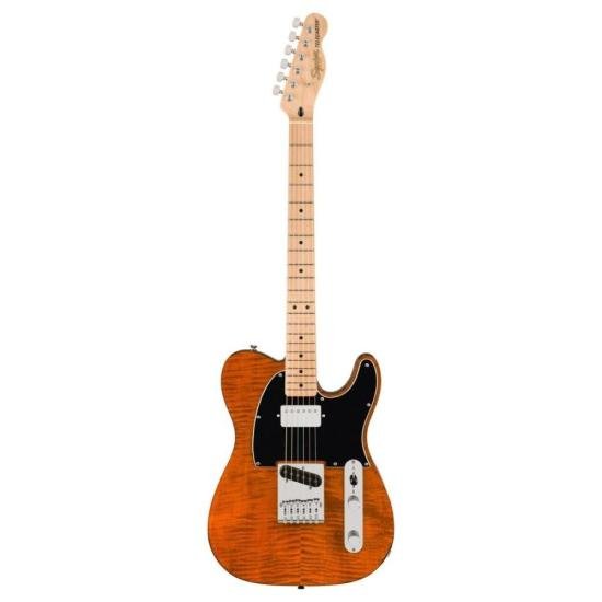 Squier by fender テレキャス Affinity series Guitarra elétrica Squier Affinity Series Telecaster, com 2 anos de