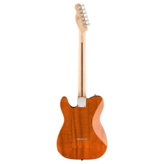 GUITARRA SQUIER AFFINITY TELECASTER FMT SH MOCHA - Mundomax