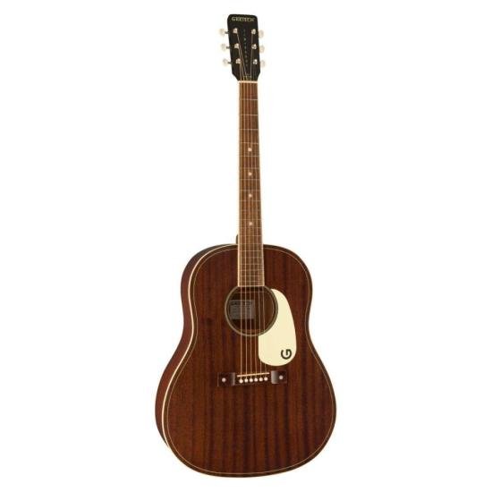 Violão Dreadnought Gretsch Jim Dandy Frontier Stain por 2.099,00 à vista no boleto/pix ou parcele em até 12x sem juros. Compre na loja Mundomax!