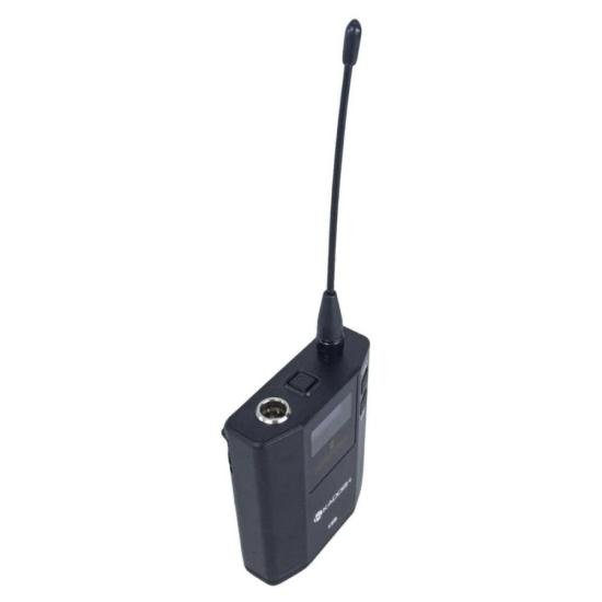 Microfone Kadosh Sem Fio UHF K621H Single Headset/Cabeça por 2.099,00 à vista no boleto/pix ou parcele em até 12x sem juros. Compre na loja Mundomax!