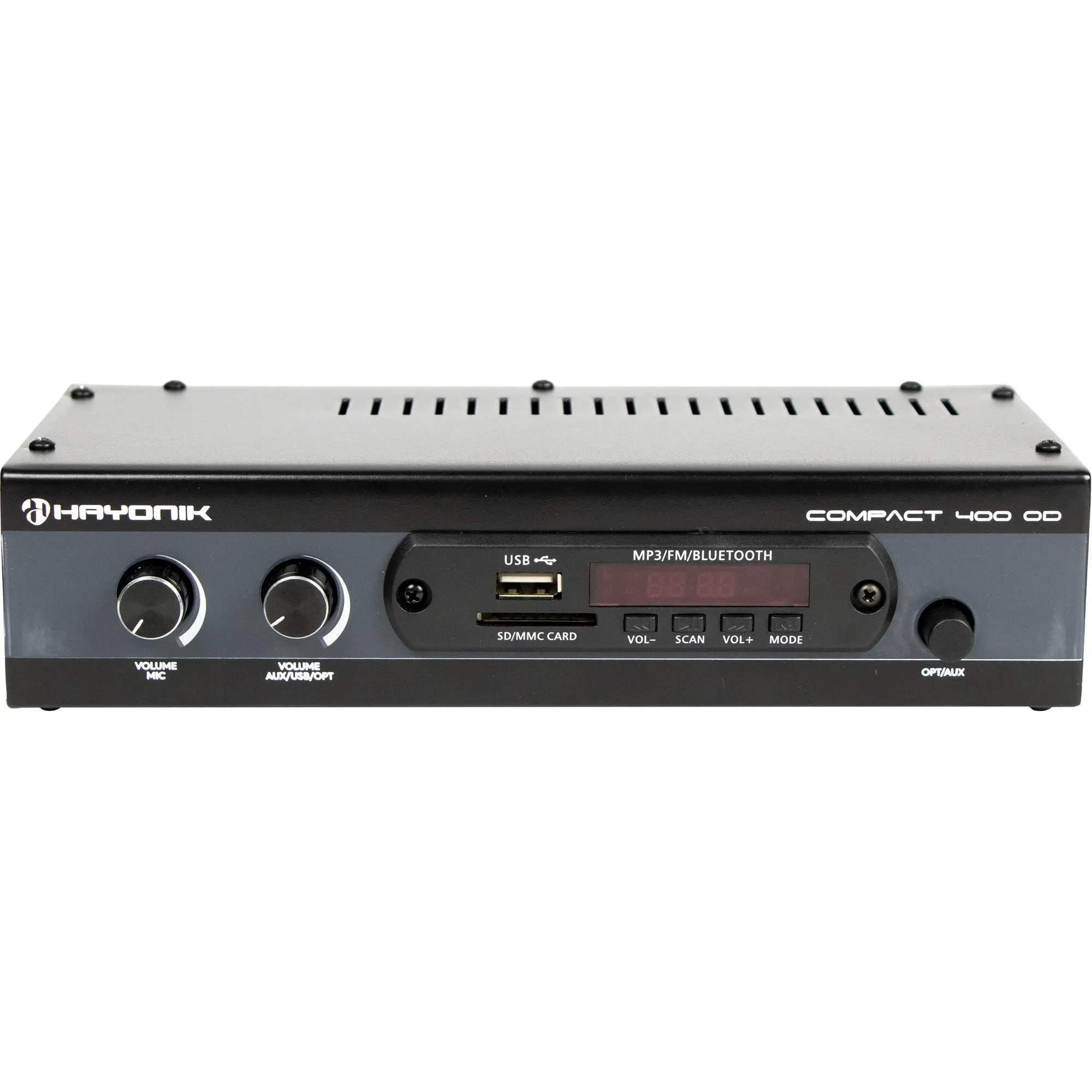 Amplificador Óptico Hayonik Compact 400 OD 40W (85846)