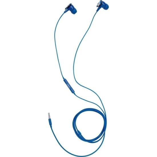 Fone de Ouvido Letron Sonic Azul por 70,00 à vista no boleto/pix ou parcele em até 2x sem juros. Compre na loja Mundomax!