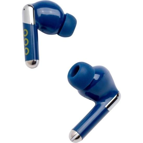 Fone de Ouvido Bluetooth Letron Sonic Azul por 180,00 à vista no boleto/pix ou parcele em até 7x sem juros. Compre na loja Mundomax!