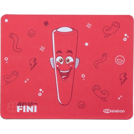 Mouse Pad Slim Letron Fini (Caixa C/20 Unidades) por 219,00 à vista no boleto/pix ou parcele em até 8x sem juros. Compre na loja Mundomax!