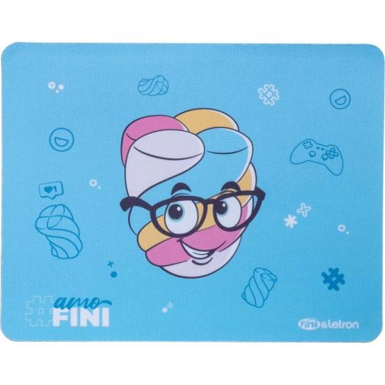 Mouse Pad Slim Letron Fini (Caixa C/20 Unidades) por 219,00 à vista no boleto/pix ou parcele em até 8x sem juros. Compre na loja Mundomax!