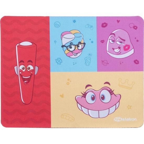 Mouse Pad Slim Letron Fini (Caixa C/20 Unidades) por 219,00 à vista no boleto/pix ou parcele em até 8x sem juros. Compre na loja Mundomax!