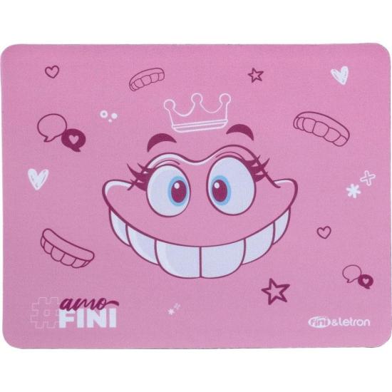 Mouse Pad Slim Letron Fini (Caixa C/20 Unidades) por 219,00 à vista no boleto/pix ou parcele em até 8x sem juros. Compre na loja Mundomax!