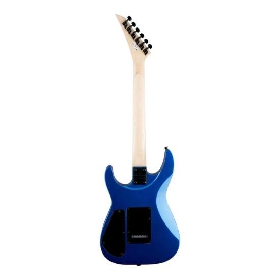 Guitarra Jackson JS Dinky JS11 Metallic Blue por 2.150,00 à vista no boleto/pix ou parcele em até 12x sem juros. Compre na loja Mundomax!