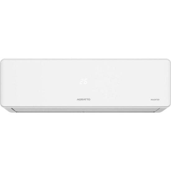Ar-Condicionado Agratto Fit Inverter 9.000 BTUs 220v por 0,00 à vista no boleto/pix ou parcele em até 1x sem juros. Compre na loja Mundomax!