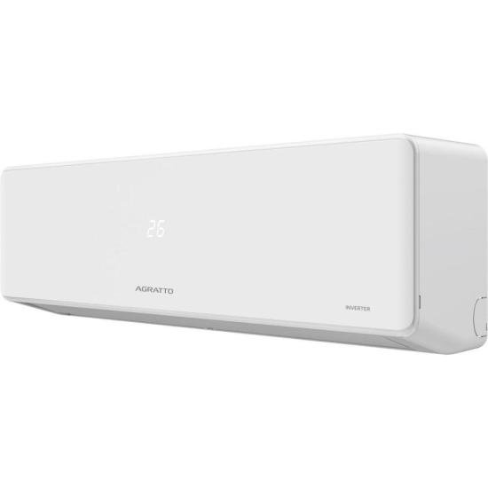 Ar-Condicionado Agratto Fit Inverter 9.000 BTUs 220v por 0,00 à vista no boleto/pix ou parcele em até 1x sem juros. Compre na loja Mundomax!