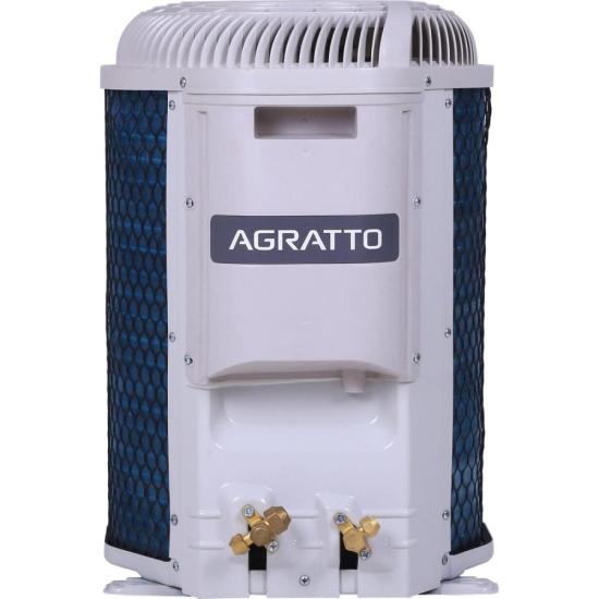 Ar-Condicionado Agratto Fit Inverter 9.000 BTUs 220v por 0,00 à vista no boleto/pix ou parcele em até 1x sem juros. Compre na loja Mundomax!
