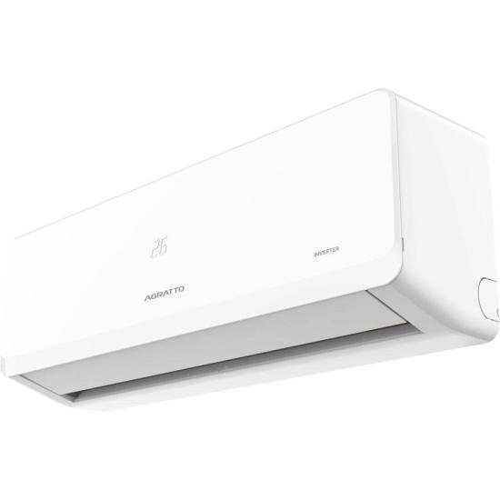Ar-Condicionado Agratto Fit Inverter 12.000 BTUs 220v por 0,00 à vista no boleto/pix ou parcele em até 1x sem juros. Compre na loja Mundomax!