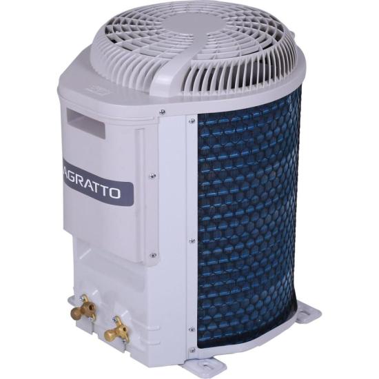 Ar-Condicionado Agratto Fit Inverter 12.000 BTUs 220v por 0,00 à vista no boleto/pix ou parcele em até 1x sem juros. Compre na loja Mundomax!