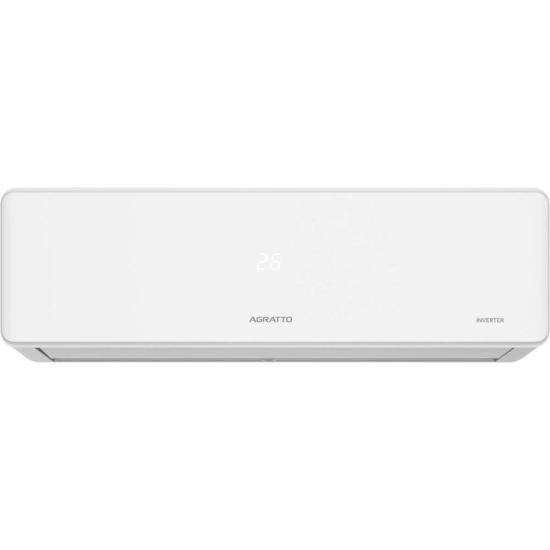 Ar-Condicionado Agratto Fit Inverter 18.000 BTUs 220v por 0,00 à vista no boleto/pix ou parcele em até 1x sem juros. Compre na loja Mundomax!