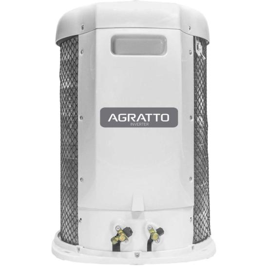 Ar-Condicionado Agratto Fit Inverter 18.000 BTUs 220v por 0,00 à vista no boleto/pix ou parcele em até 1x sem juros. Compre na loja Mundomax!