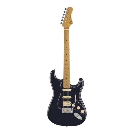 Guitarra Tagima TG-540 Strato Black