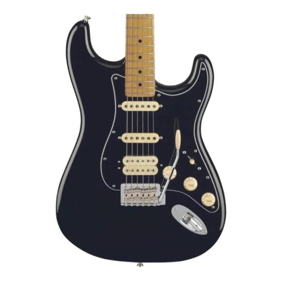 Guitarra Tagima TG-540 Strato Black por 1.222,00 à vista no boleto/pix ou parcele em até 12x sem juros. Compre na loja Mundomax!