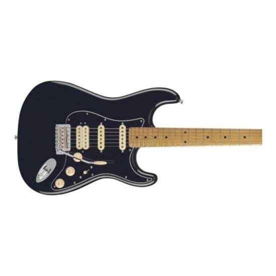 Guitarra Tagima TG-540 Strato Black por 1.222,00 à vista no boleto/pix ou parcele em até 12x sem juros. Compre na loja Mundomax!