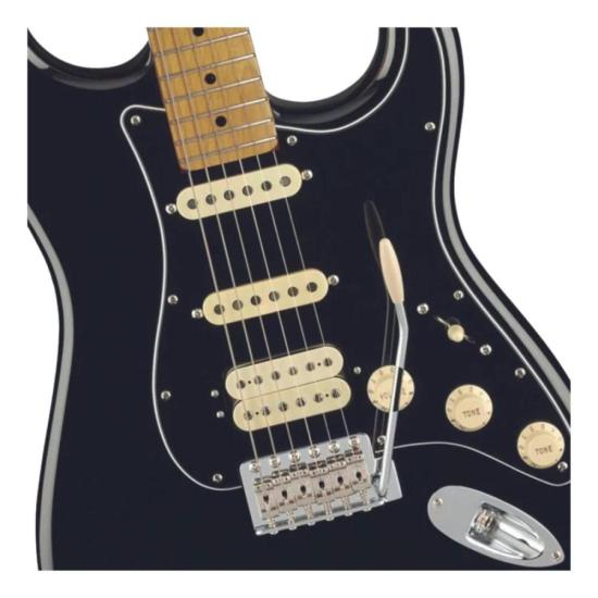 Guitarra Tagima TG-540 Strato Black por 1.222,00 à vista no boleto/pix ou parcele em até 12x sem juros. Compre na loja Mundomax!