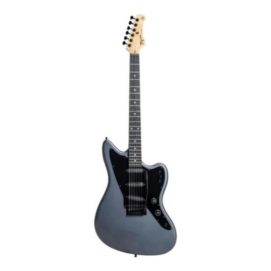 Guitarra Tagima Jazzmaster TW-60 MDSVS Metallic Deep Silver