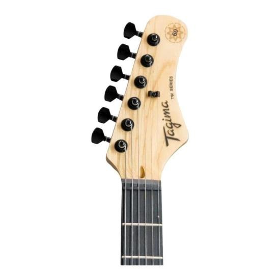 Guitarra Tagima Jazzmaster TW-60 MDSVS Metallic Deep Silver por 1.199,00 à vista no boleto/pix ou parcele em até 12x sem juros. Compre na loja Mundomax!