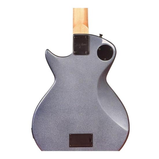 Guitarra Tagima Les Paul JR Sixmart MDSV Metallic Deep Silver por 1.499,00 à vista no boleto/pix ou parcele em até 12x sem juros. Compre na loja Mundomax!