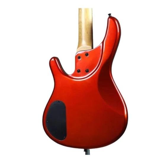 Contrabaixo Tagima 4C Custom XB-21 MDO Metallic Orange por 1.499,00 à vista no boleto/pix ou parcele em até 12x sem juros. Compre na loja Mundomax!
