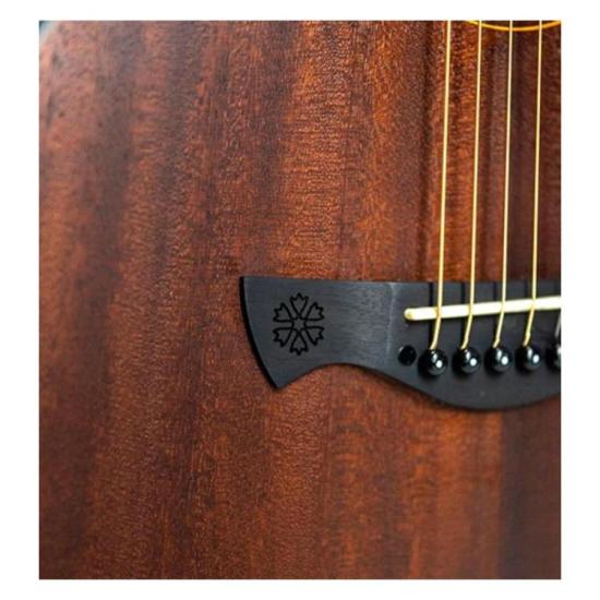 Violão Tagima Grand Concert Half Cutway Armrest Eletroacústico Aço por 1.323,00 à vista no boleto/pix ou parcele em até 12x sem juros. Compre na loja Mundomax!