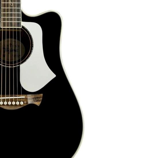 Violão Tagima Folk Aço Sólido Flamed Okoume FS-200 Black Com Bag por 2.899,00 à vista no boleto/pix ou parcele em até 12x sem juros. Compre na loja Mundomax!