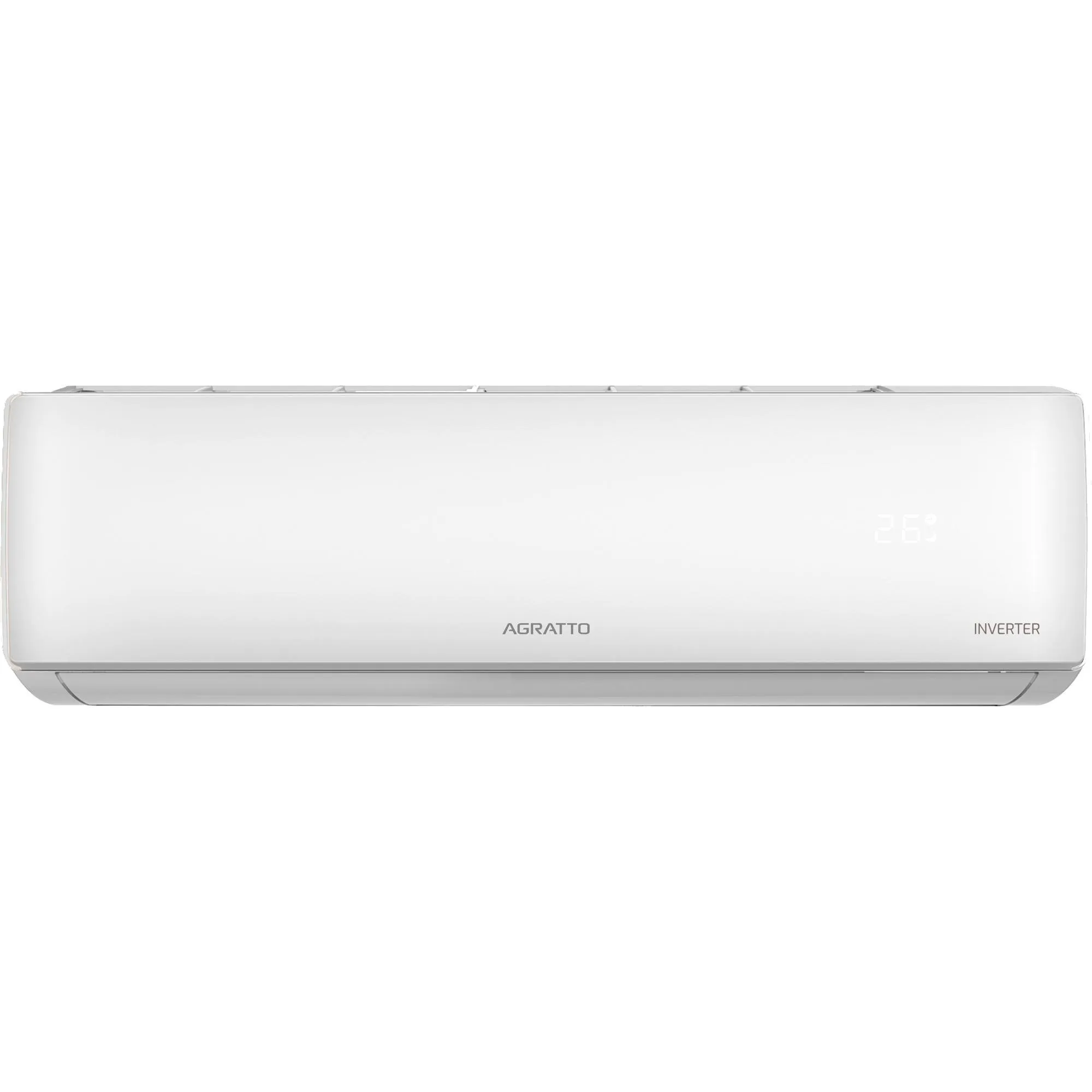 Ar-Condicionado Agratto Split Inverter Liv Top 18.000 BTUs 220v (85932)