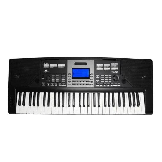 Teclado Pegasus P222