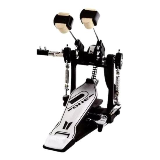 Pedal D-One DP20 Bumbo Duplo por 1.257,00 à vista no boleto/pix ou parcele em até 12x sem juros. Compre na loja Mundomax!