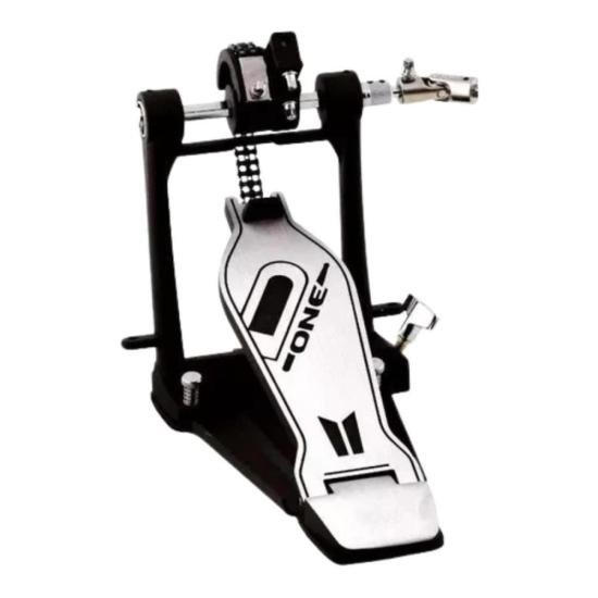 Pedal D-One DP20 Bumbo Duplo por 1.257,00 à vista no boleto/pix ou parcele em até 12x sem juros. Compre na loja Mundomax!