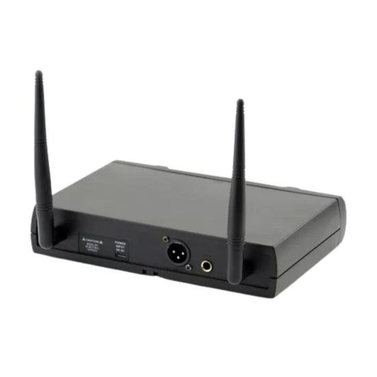 Microfone Sem Fio Karsect KS248SH Single Headset por 599,00 à vista no boleto/pix ou parcele em até 10x sem juros. Compre na loja Mundomax!